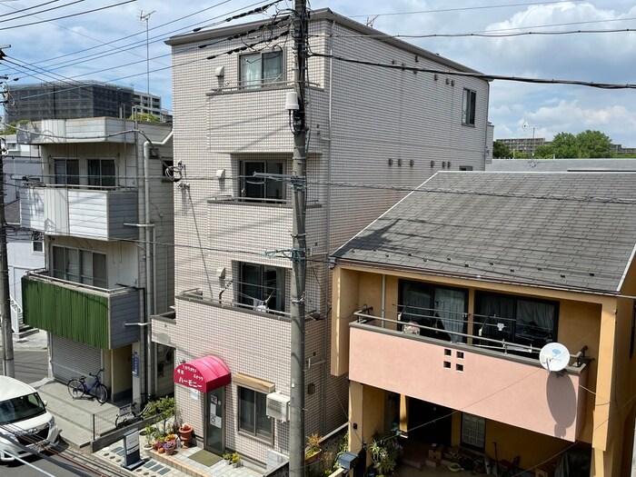 アン　レコルテの物件外観写真