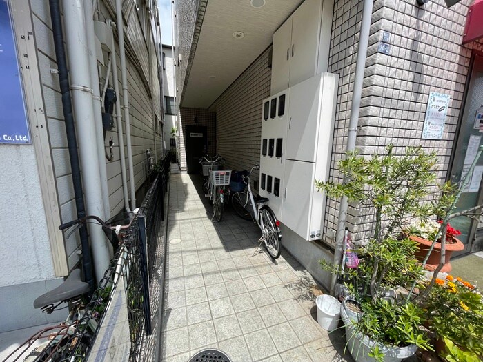 アン　レコルテの物件外観写真