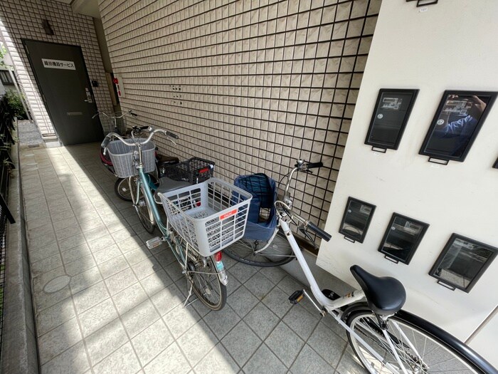 アン　レコルテの物件外観写真