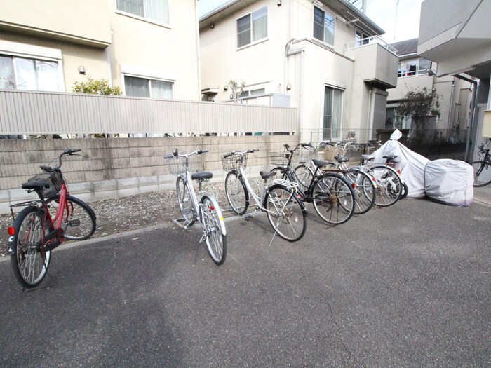 Leiseの物件外観写真