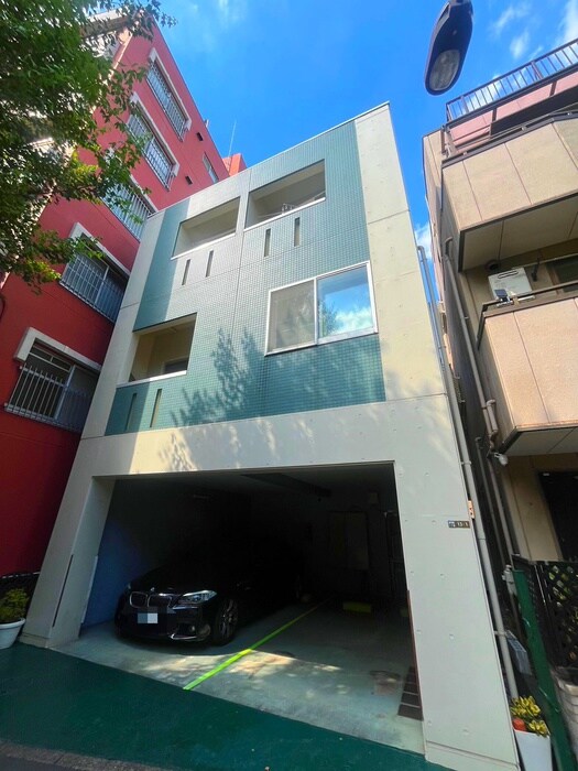 ヴィラ琴寄の物件外観写真