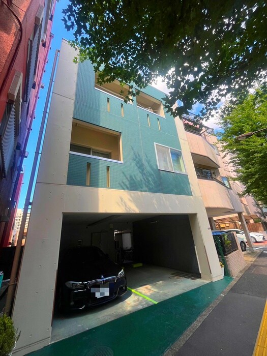 ヴィラ琴寄の物件外観写真