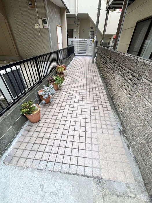 ヴィラ琴寄の物件外観写真