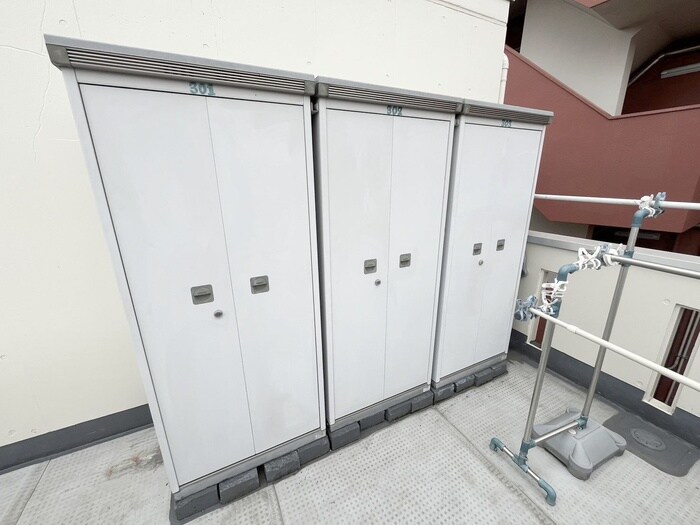 ヴィラ琴寄の物件外観写真