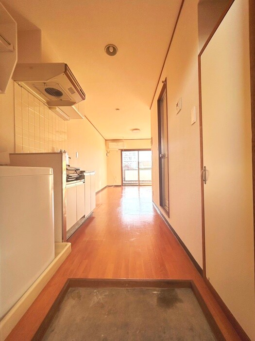 プレジデントハウスの物件内観写真