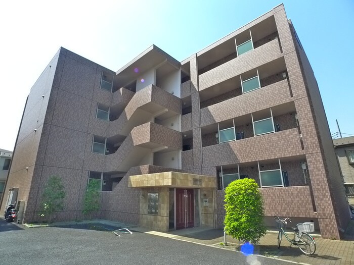 Ｃａｓａ 　Ｖｅｒｄｅの物件外観写真