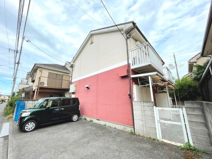 ベルヴィラ小平の物件外観写真