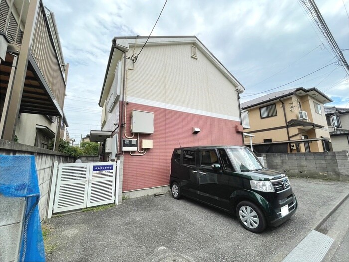 ベルヴィラ小平の物件外観写真