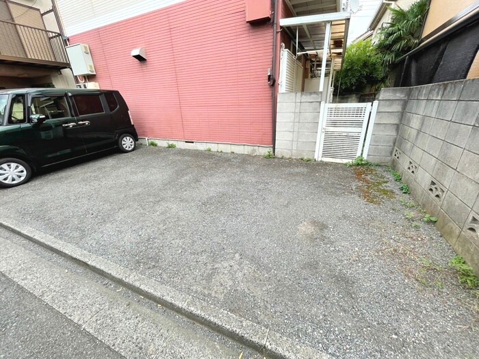 ベルヴィラ小平の物件外観写真