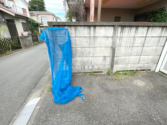 ベルヴィラ小平の物件外観写真