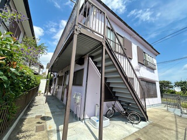 中丸ﾊｲﾂの物件外観写真