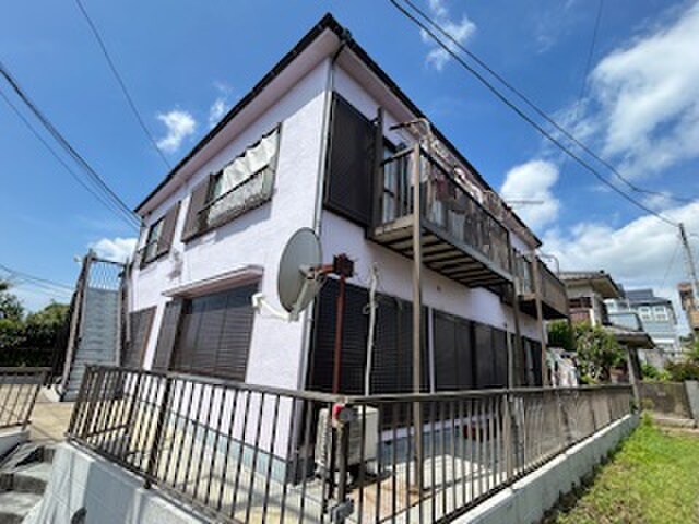 中丸ﾊｲﾂの物件外観写真