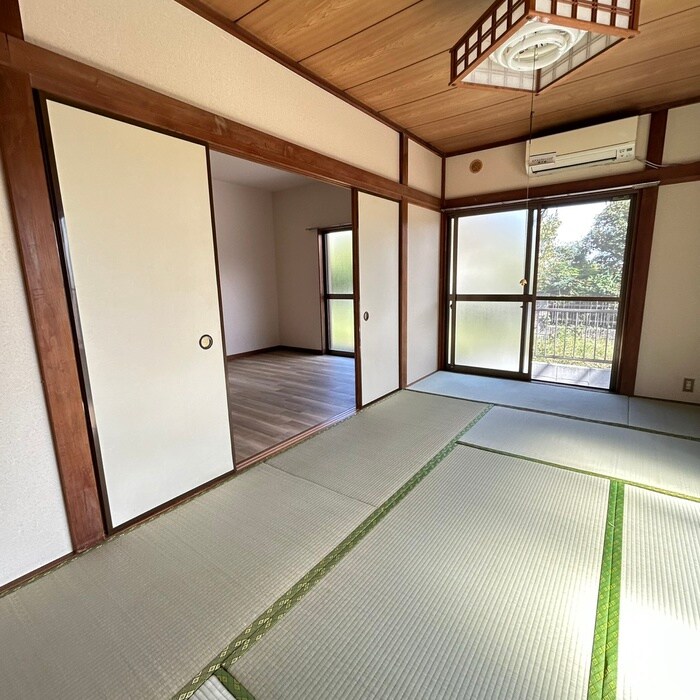 中丸ﾊｲﾂの物件内観写真