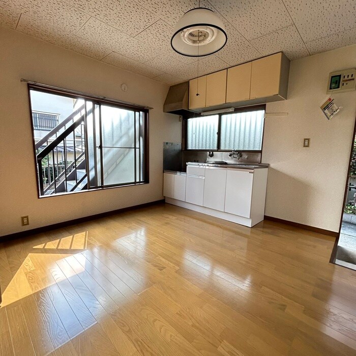 中丸ﾊｲﾂの物件内観写真