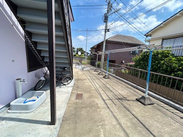 中丸ﾊｲﾂの物件外観写真