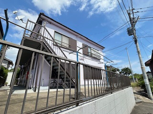 中丸ﾊｲﾂの物件外観写真