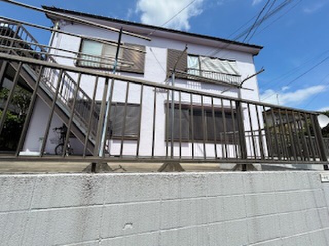 中丸ﾊｲﾂの物件外観写真