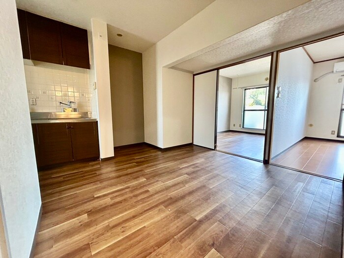 メゾンボヌ－ル喜多見の物件内観写真