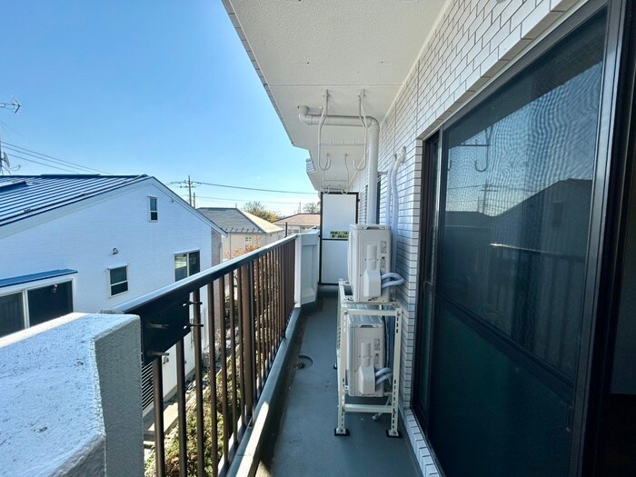 メゾンボヌ－ル喜多見の物件内観写真