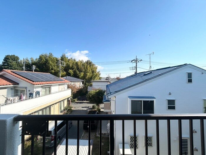 メゾンボヌ－ル喜多見の物件内観写真