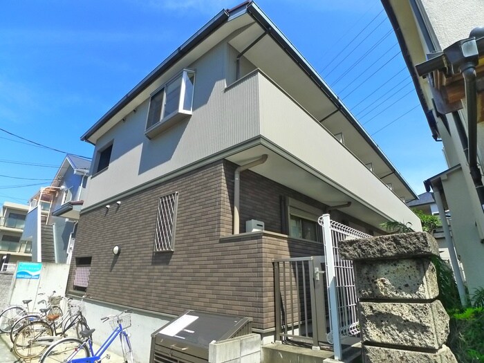 フェニーチェの物件外観写真