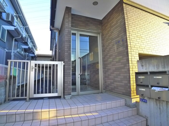 フェニーチェの物件外観写真