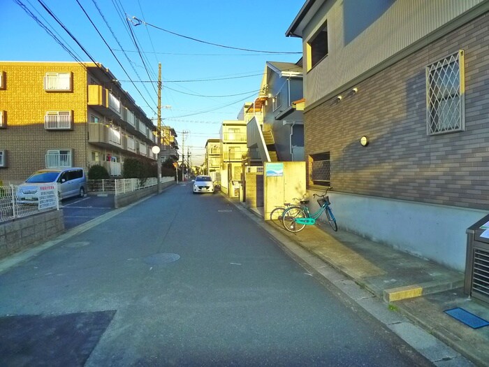 フェニーチェの物件外観写真