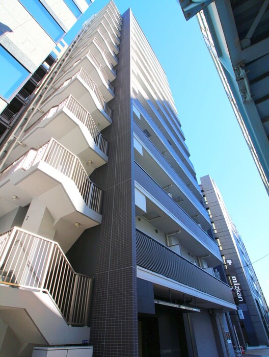 オリゼー茅場町の物件外観写真