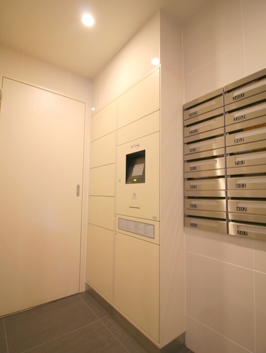 オリゼー茅場町の物件外観写真