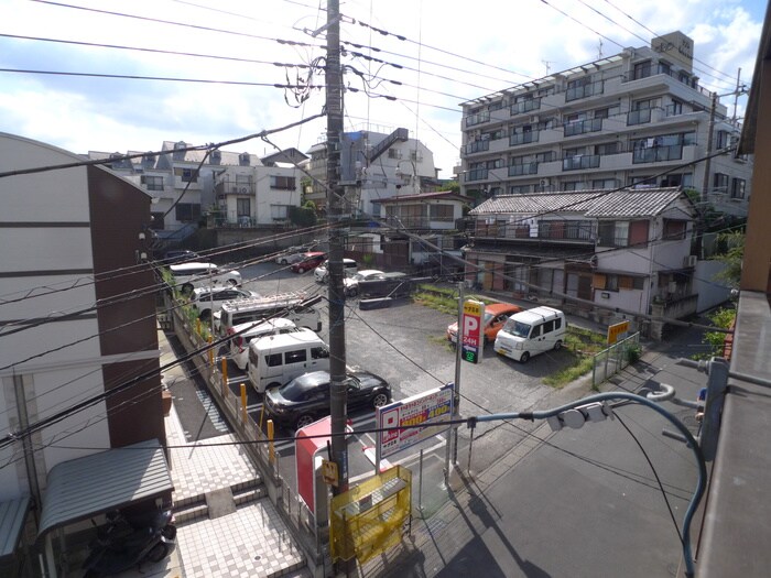 サンヒルズの物件内観写真