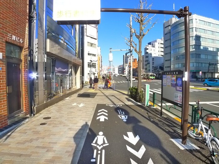 三澤ビルの物件外観写真