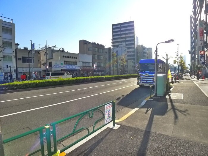 三澤ビルの物件外観写真