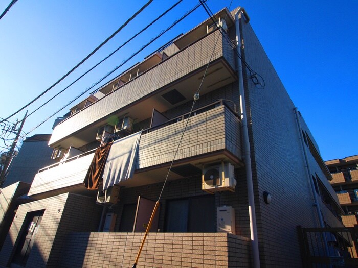 プライム中幸の物件外観写真