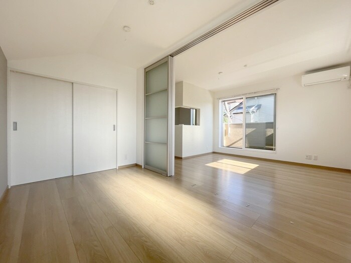 T′s ambitious　ミナミの物件内観写真