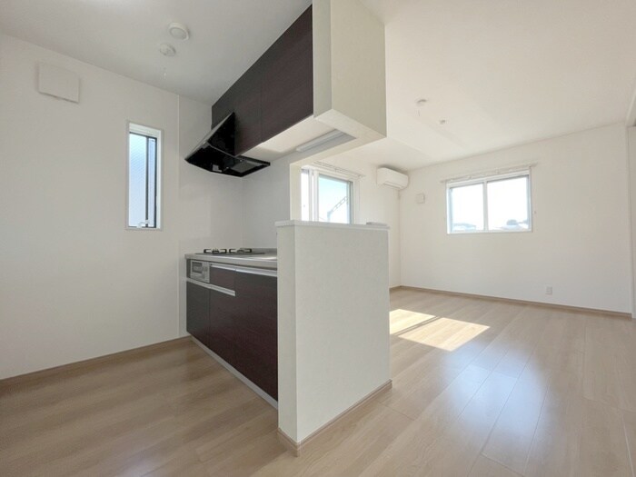 T′s ambitious　ミナミの物件内観写真