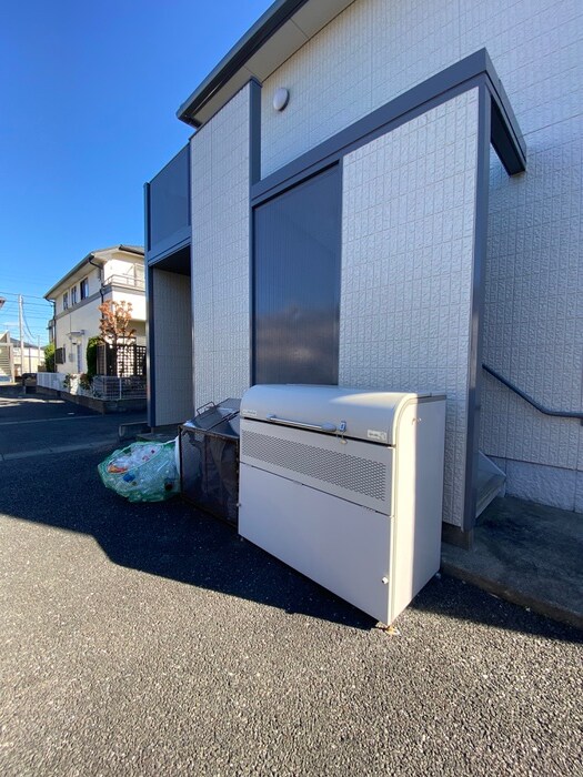 グランシード　C棟の物件外観写真