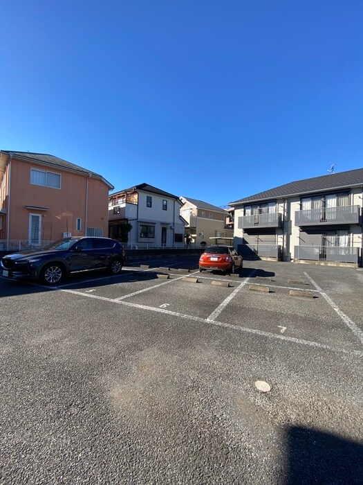 グランシード　C棟の物件外観写真