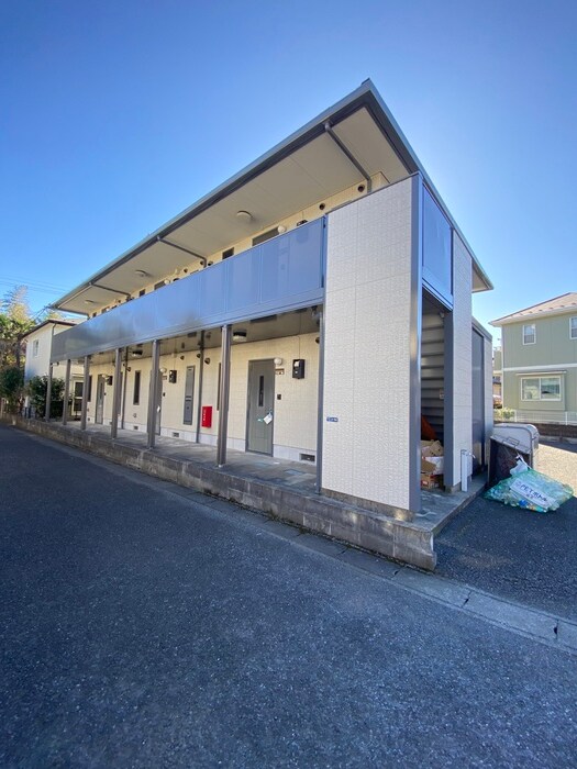 グランシード　C棟の物件外観写真