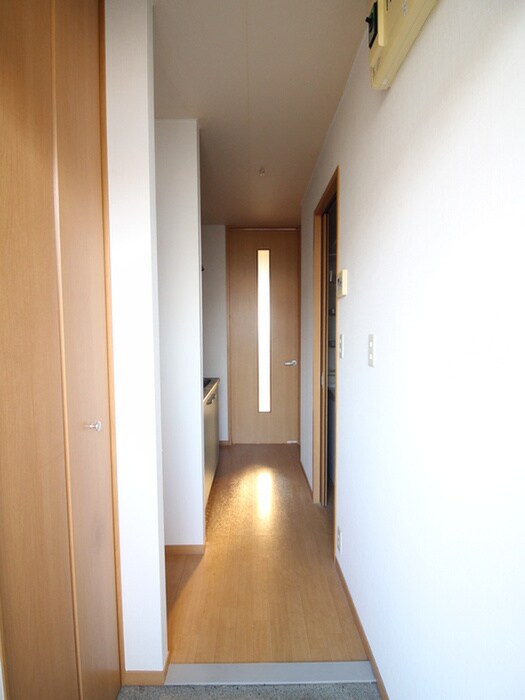 バンブーヴィラージュの物件内観写真