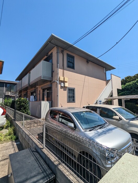 バンブーヴィラージュの物件外観写真