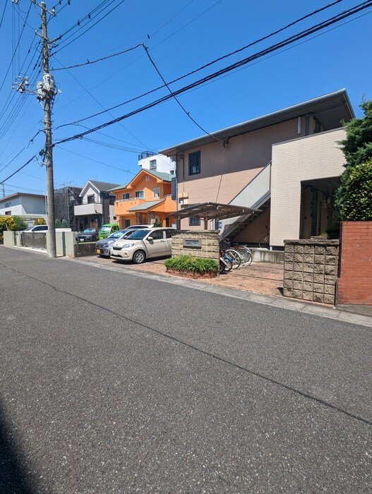 バンブーヴィラージュの物件外観写真