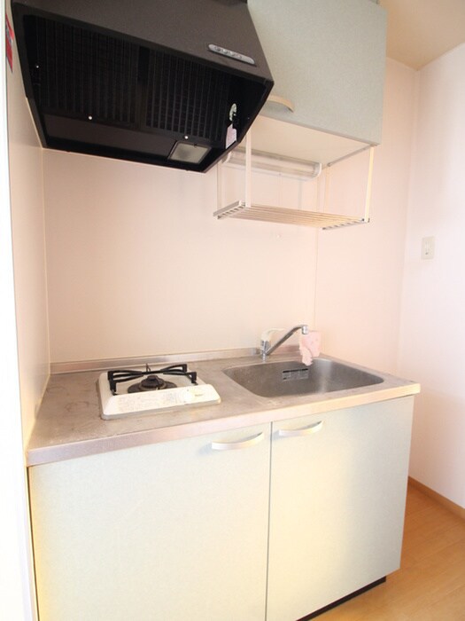 バンブーヴィラージュの物件内観写真