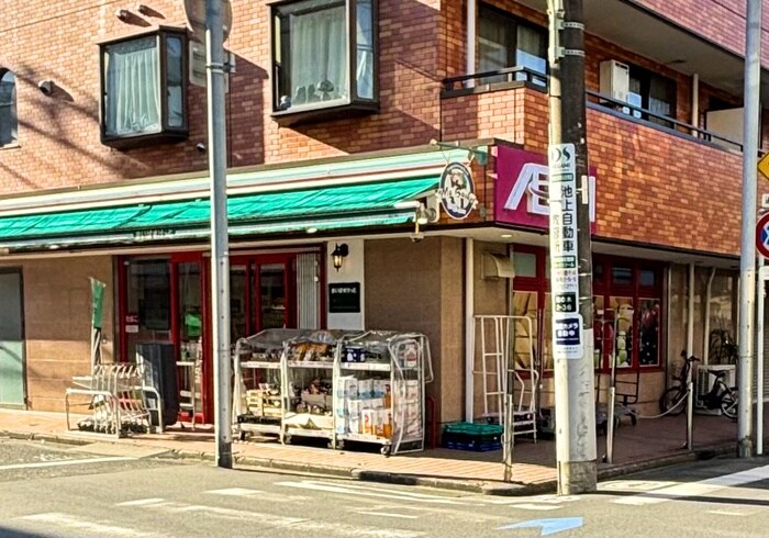 ハイツＭの物件外観写真