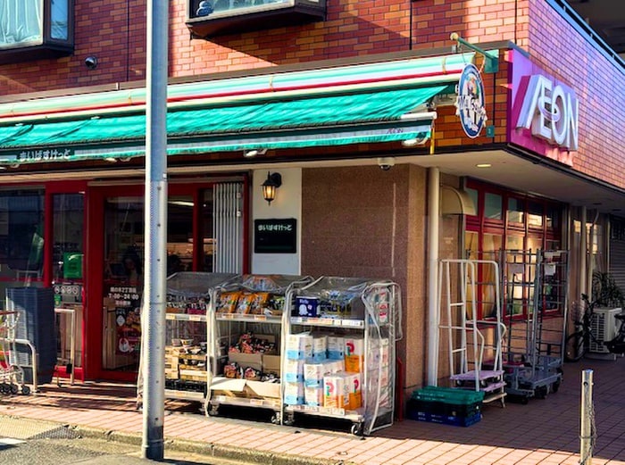 ハイツＭの物件外観写真