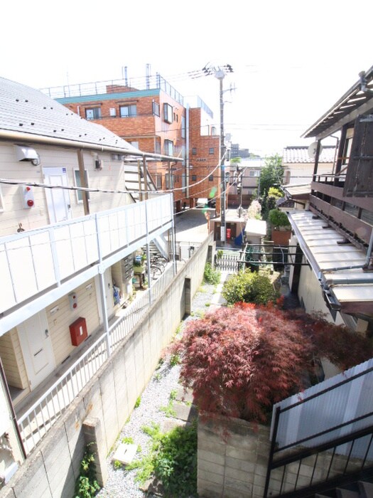 ハイツＭの物件内観写真