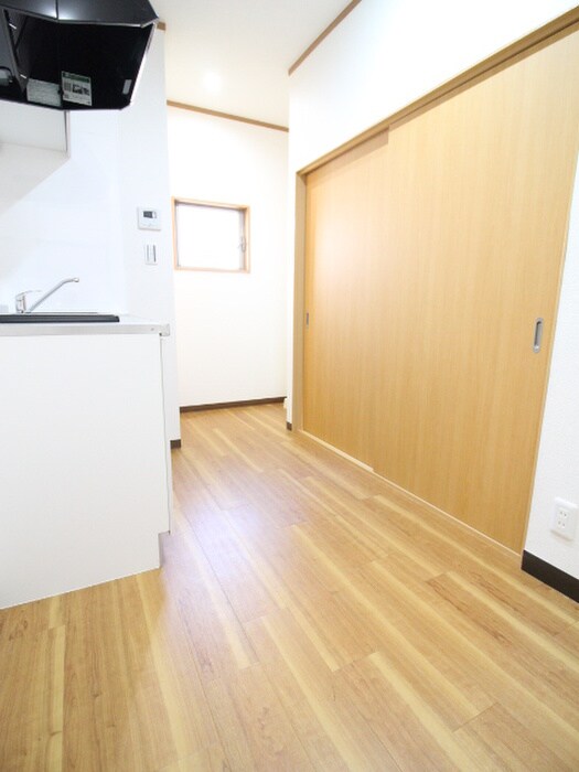 ハイツＭの物件内観写真