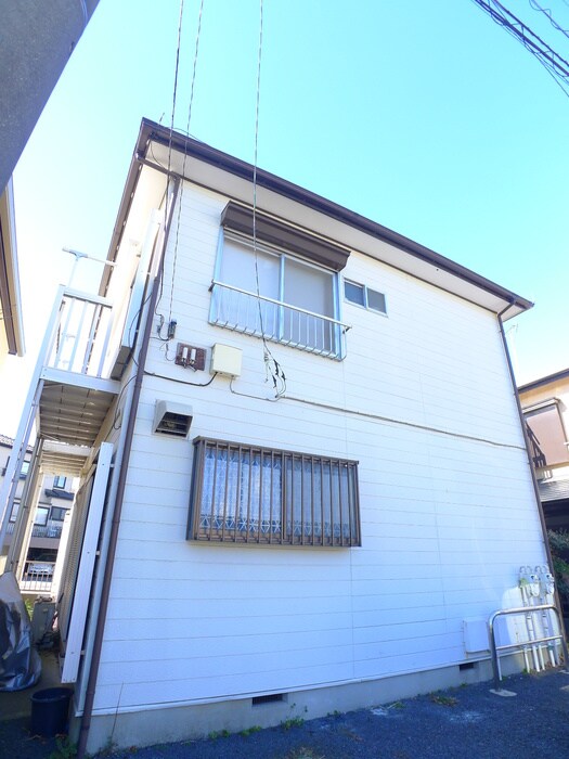 ロビン宮野木の物件外観写真