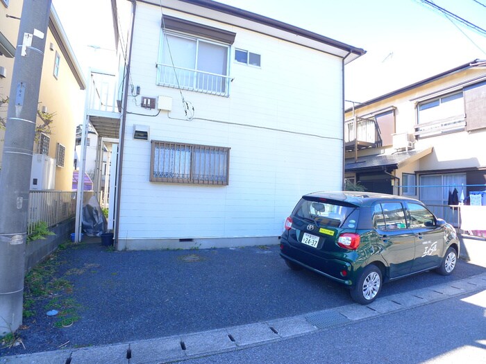 ロビン宮野木の物件外観写真