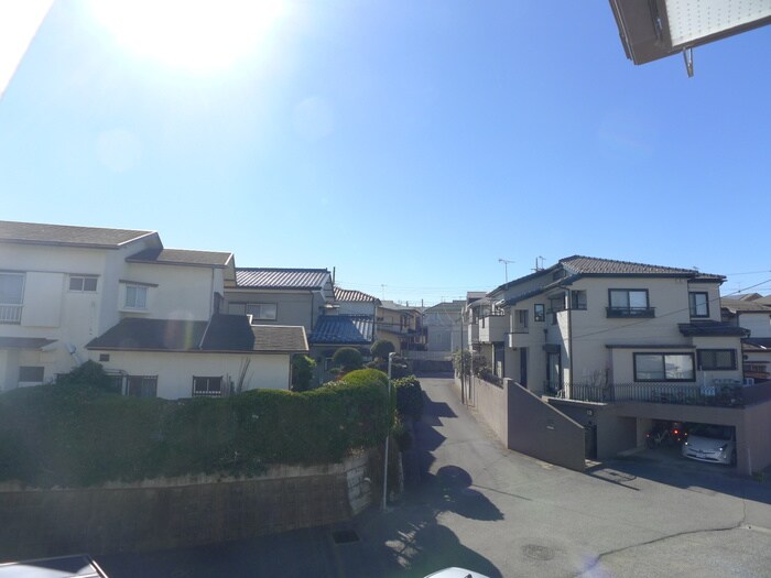 ロビン宮野木の物件内観写真