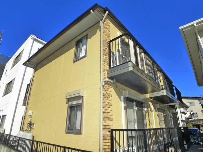 ウェルヴィラの物件外観写真